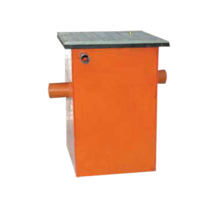 8. Grease Trap Type A Grease Trap Type A