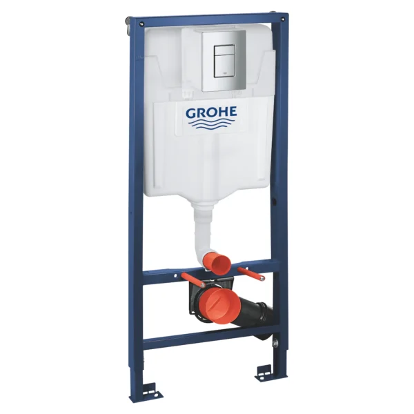 Concealed WC Tank – Grohe