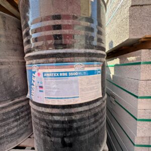 Awazel Awatex RBE 3500 1 Awazel Awatex RBE 3500 – Rubberized Bituminous Emulsion 200L Drum