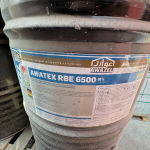 Awazel Awatex RBE 6500 1 Awazel Awatex RBE 6500 – Rubberized Bituminous Emulsion 200L Drum