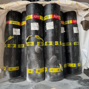 Awazel Bitumin Roll 4MM PY-40E(BSP) 2 Awazel Bitumin Roll 4MM PY-40E (BSP)