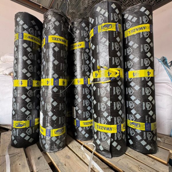 Awazel Bitumin Roll 4MM Sanamseal 40SS