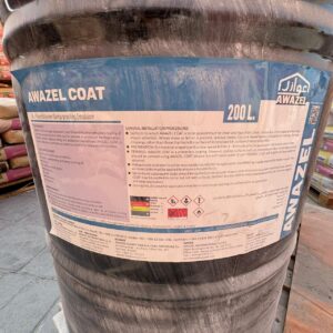 Awazel Coat 1 Awazel Coat – Non Fibered Damp Proofing Emulsion 200L Drum