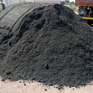 Pure Black Sand