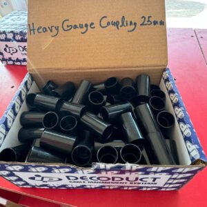 Decoduct Heavy Gauge PVC Conduit Coupling 3 Decoduct Heavy Gauge PVC Conduit Coupling