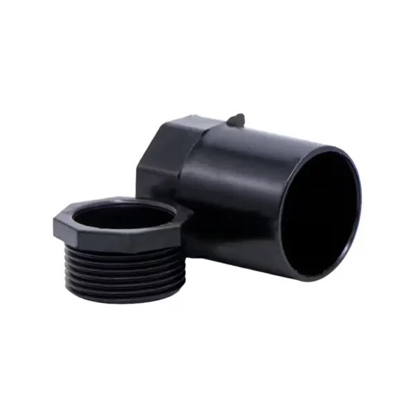 Decoduct Heavy Gauge PVC Female Adapter