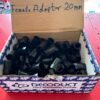 Decoduct Heavy Gauge PVC Female Adapter