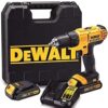 Dewalt DCD771S2-B5 18V Cordless Compact Drill Driver