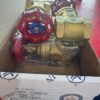 Double Lin Brass Gate Valve with Cast Iron Handle (LL4031) 2 Double Lin Brass Gate Valve with Cast Iron Handle (LL4031)
