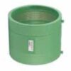 Electrofusion Coupler PP-RCT – SDR 7.4 (Green) - Large Diameters 2 Wefatherm Electrofusion Coupler PP-RCT – SDR 7.4 (Green) - Large Diameters