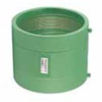 Electrofusion Coupler PP-RCT – SDR 7.4 (Green) - Large Diameters 2 Wefatherm Electrofusion Coupler PP-RCT – SDR 7.4 (Green) - Large Diameters