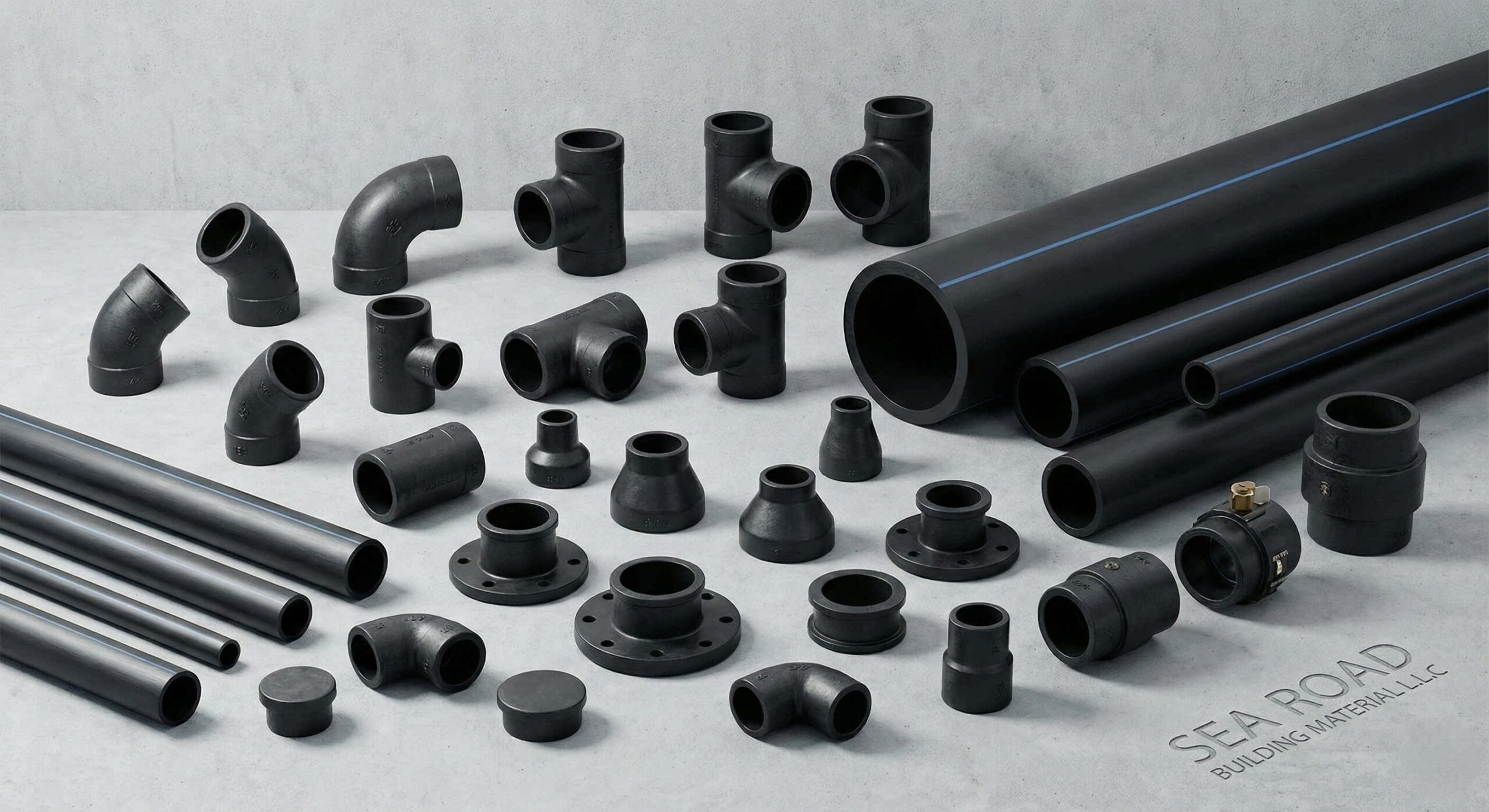 Pipe HDPE SDR11 Cosmoplast