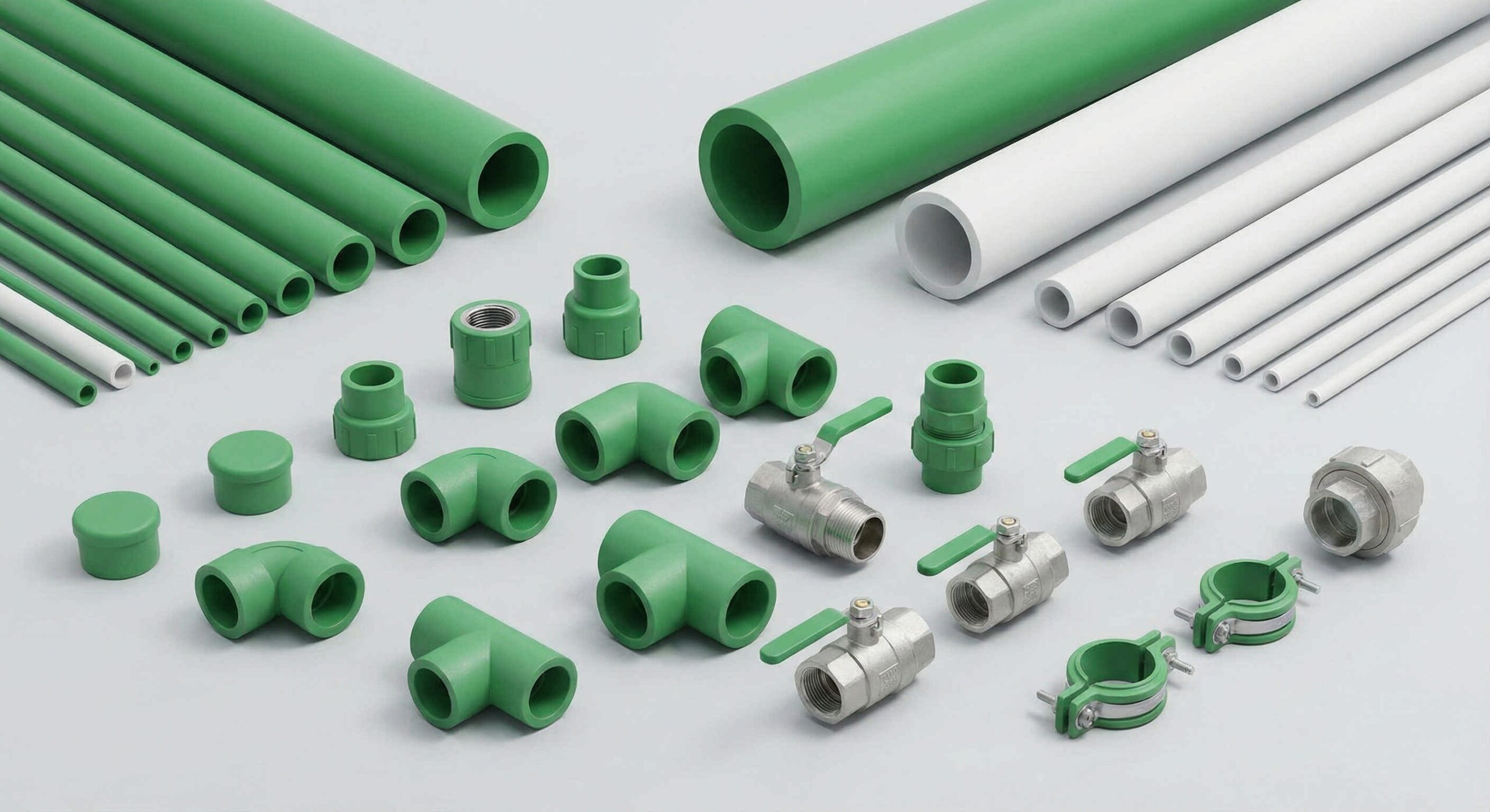 PPR Pipes – Cosmoplast
