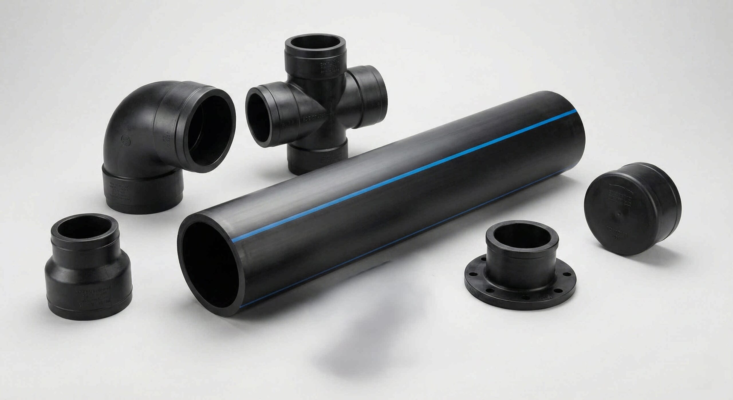 Pipe HDPE SDR26 Cosmoplast