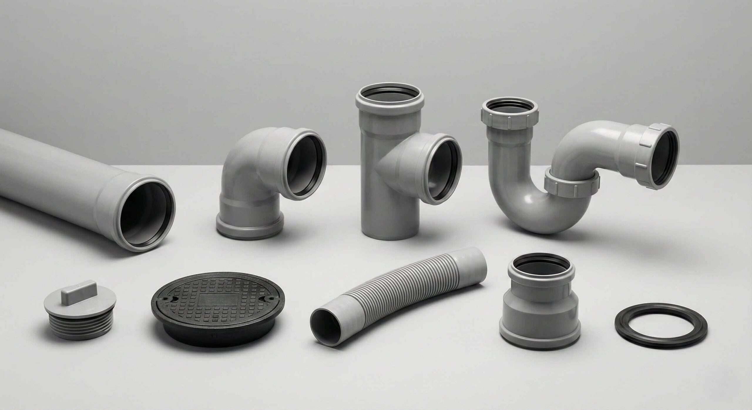 Asoplast Technodrain EP100 – HD-PE Drainage Channel System