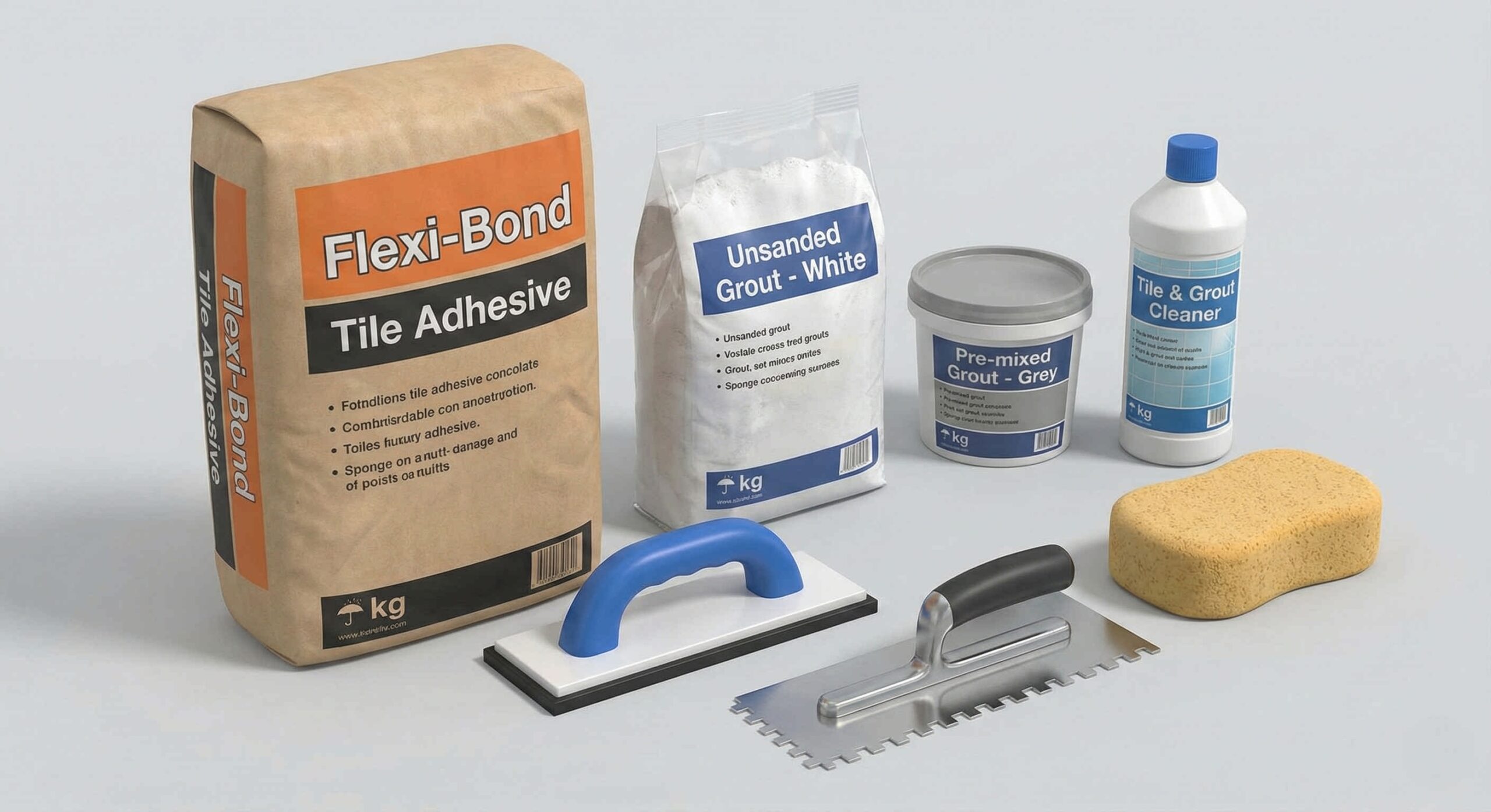 Bahia Marble & Granite Mastic Glue (High-Strength Stone Adhesive)