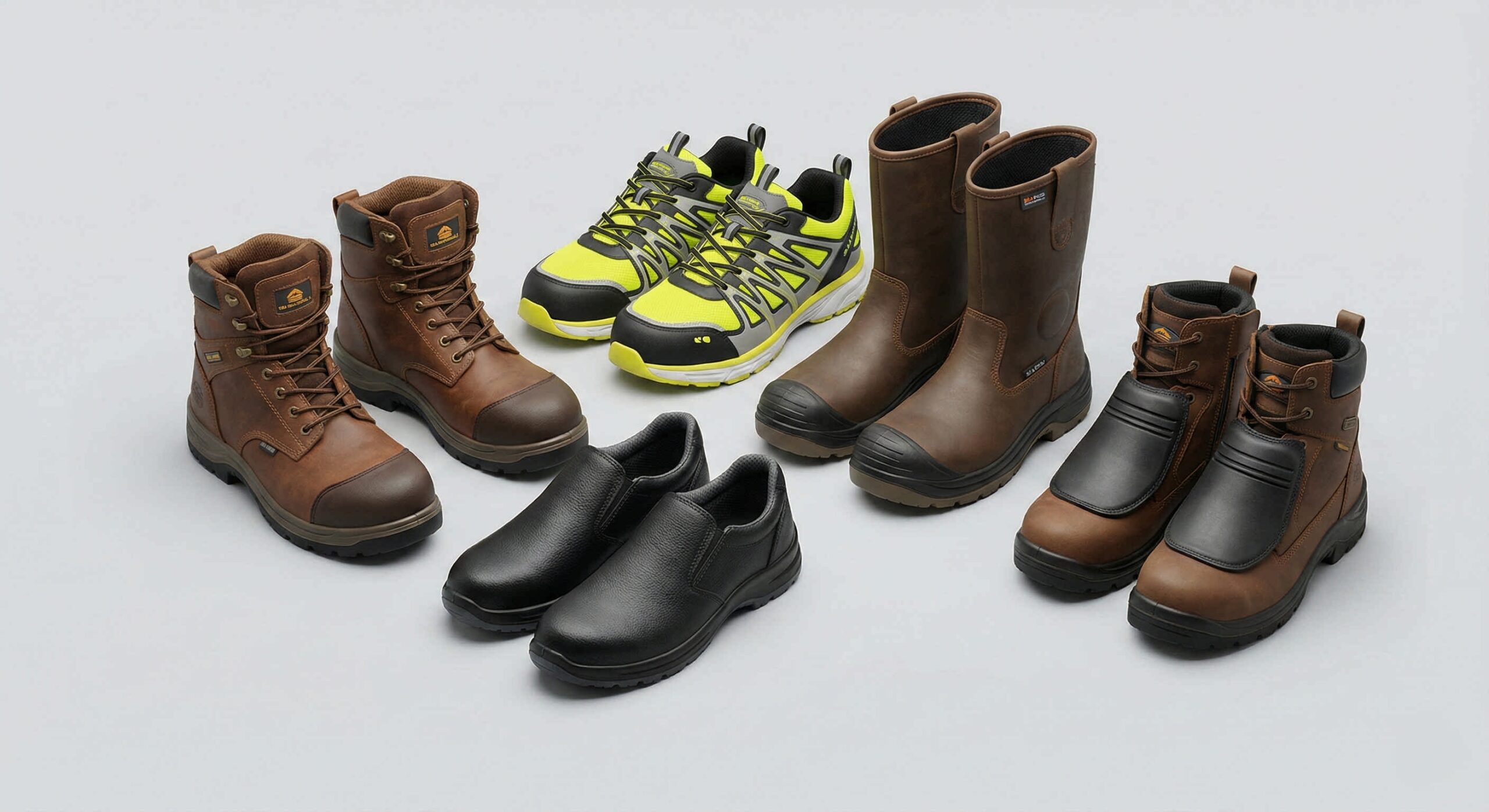 Fuel Safety Shoes
