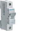 Hager MCB 1P 6kA C-Curve – MCN Series (MCN102–MCN163) 1 Hager MCB 1P 6kA C-Curve – MCN Series (MCN102–MCN163)