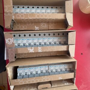 Hager MCB 1P 6kA C-Curve – MCN Series (MCN102–MCN163) 2 Hager MCB 1P 6kA C-Curve – MCN Series (MCN102–MCN163)