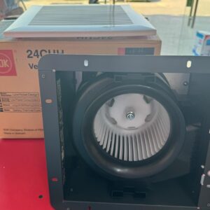 KDK 24CUH Ceiling-Mounted Ventilating Fan 2 KDK 24CUH Ceiling-Mounted Ventilating Fan