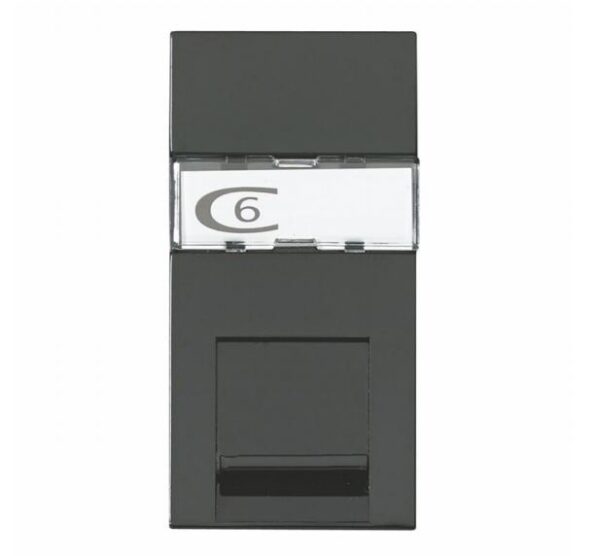 MK Electric Data Modules – K5846 Series (White & Black)