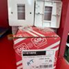 MK Electric Logic Plus Euro Frontplate