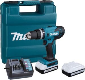 Makita 18V G-Series Li-ion Cordless Driver Drill DF488D002 1 Makita 18V G-Series Li-ion Cordless Driver Drill DF488D002
