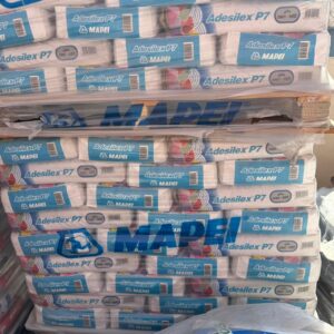 Mapei ADESILEX P7 White.Grey – High-Performance Tile Adhesive 2 Mapei ADESILEX P7 White/Grey – High-Performance Tile Adhesive