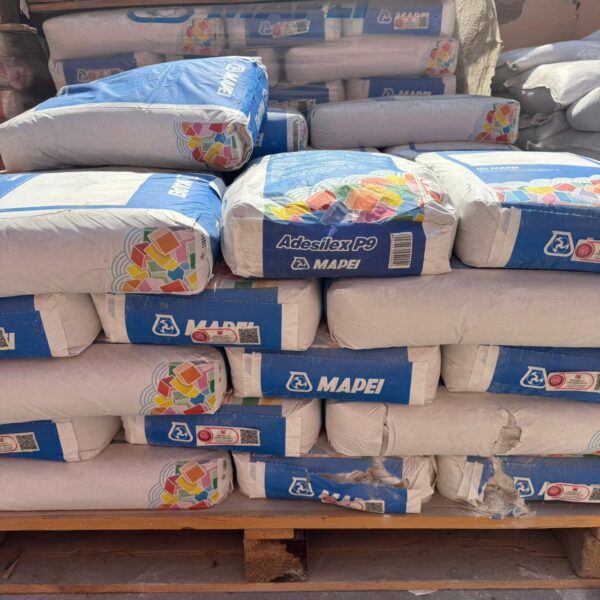 Mapei Adesilex P9 White – High-Performance Tile Adhesive (25kg) 3 Mapei Adesilex P9 White – High-Performance Tile Adhesive (25kg)