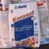 Mapei Keraset White/Grey – Cementitious Tile Adhesive (25kg)