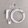 Milano Deluxe Plus Shut-Off Hand Sprayer – White 1 Milano Deluxe Plus Shut-Off Hand Sprayer – White