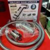 Milano Shut-Off Hand Sprayer | Chrome