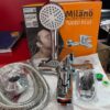 Milano Turbo Plus Bath & Shower Mixer – Chrome 2 Milano Turbo Plus Bath & Shower Mixer – Chrome