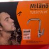 Milano Turbo Plus Sink Mixer – Chrome Milano Turbo Plus Sink Mixer – Chrome