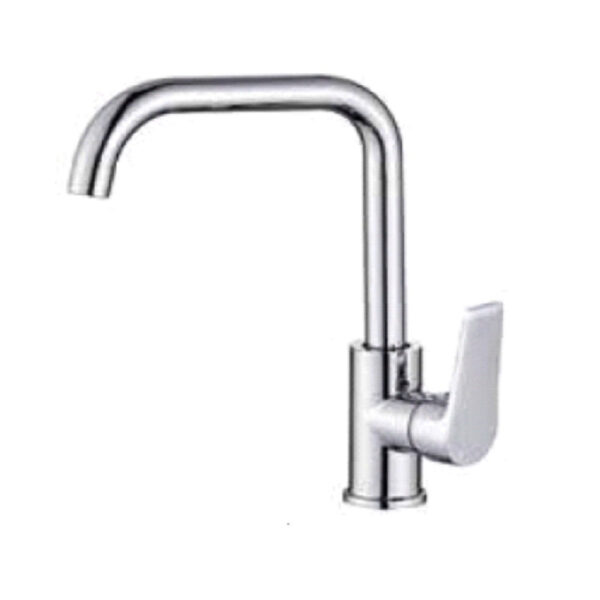 Milano Turbo Plus Sink Mixer – Chrome 1 Milano Turbo Plus Sink Mixer – Chrome