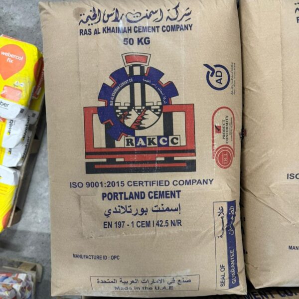 RAKCC Cement