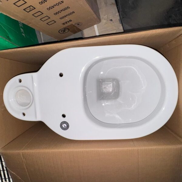 RAK Ceramics LIWA Water Closet – S-Trap 240mm