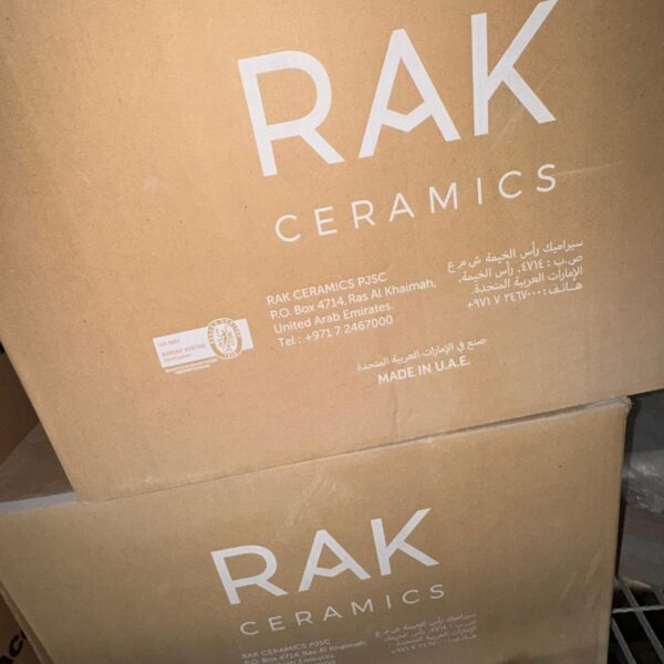 RAK Ceramics LIWA Water Closet – S-Trap 240mm
