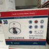 Saudi Heater 30 L 1 Saudi Ceramics FAT 30L Vertical – 1200W Electrical Water Heater