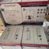Saudi Heater 50 L 3 Saudi Ceramics 50L Vertical – 1200W Electric Water Heater
