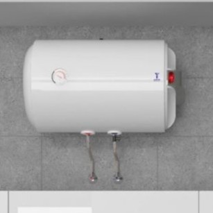 Saudi Heater 80 L Horizontal Saudi Ceramics 80L Horizontal – 1200W Electric Water Heater