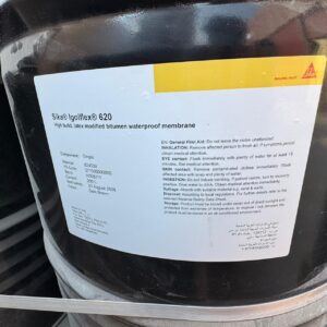 Sika® Igolflex®-620 Rubberized Bituminous Waterproofing Emulsion - 200 LTR 3 Sika® Igolflex®-620 Rubberized Bituminous Waterproofing Emulsion - 200 LTR