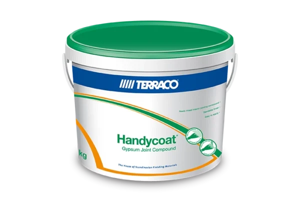 Terraco Handycoat GJC (Gypsum Joint Compound) 28 kg 1 Terraco Handycoat GJC (Gypsum Joint Compound) 28 kg