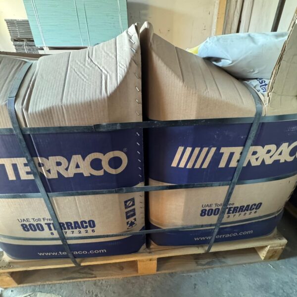 Terraco Sprayplaster BC 25kg – Base Coat Leveling Plaster (Interior)