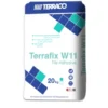 Terraco Terrafix W11-C1TE Water Resistant Tile Adhesive – 20kg