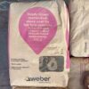 Weber Premix SRC-2