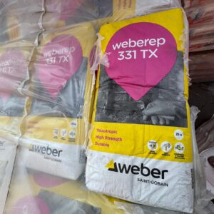 Weberep 331 TX – 25KG