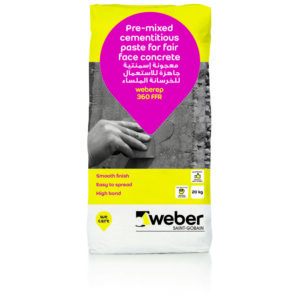 Weberep 360 FFR – Grey 20KG