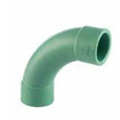 Wefatherm Bend 90° PP-R SDR 11 – Green