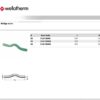 Wefatherm Bridge m.m PP-R SDR 6 – Green 1 Wefatherm Bridge m/m PP-R SDR 6 – Green